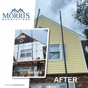 Siding Repair NJ