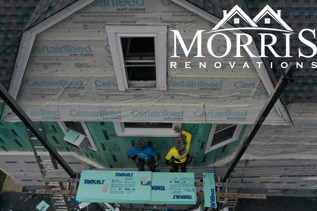 Emergency Siding Siding service that needed to get done promptly