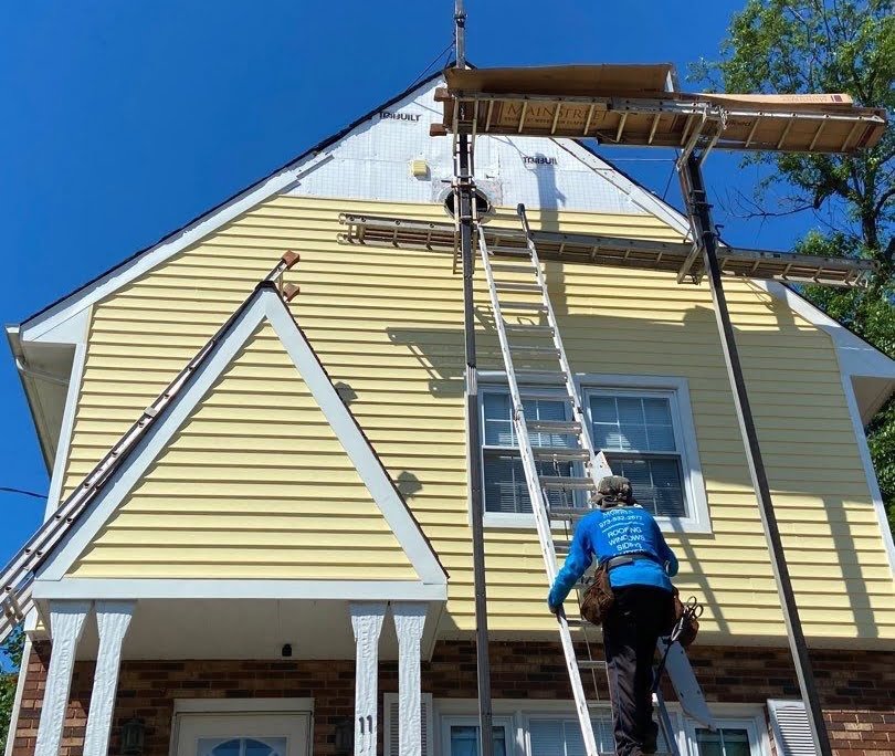 Siding Repair