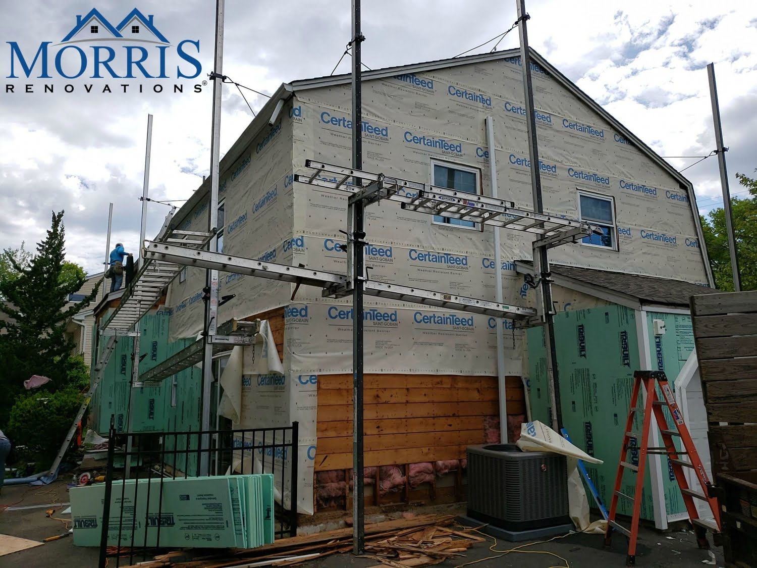 Siding Company NJ Morris Renovations Inc Siding Company NJ