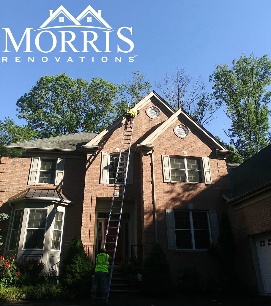 An urgent roofing service that needs immediate attention due to leakage.