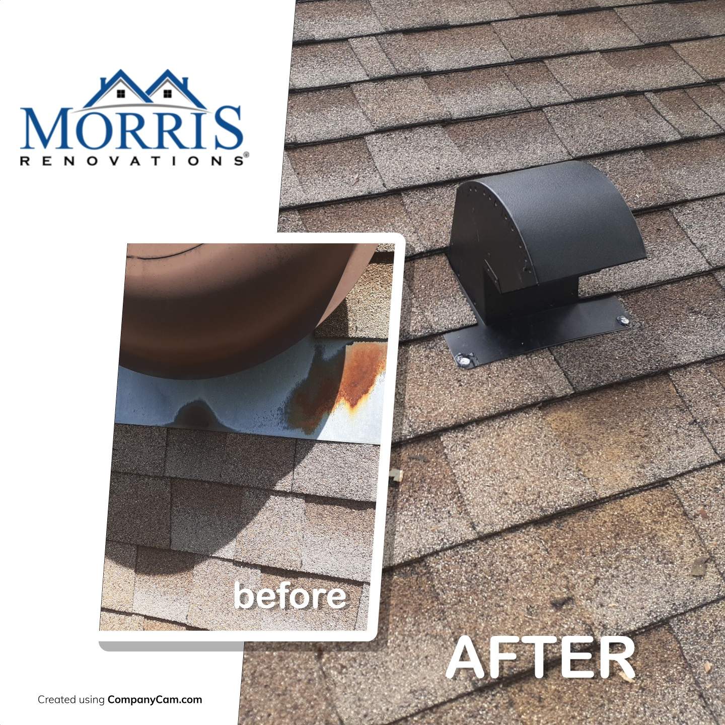 replacing attic fans