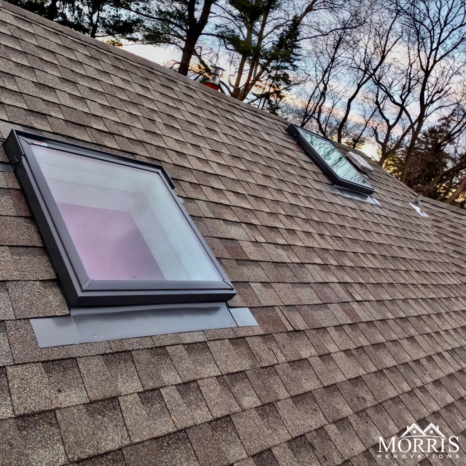 Skylight Installation NJ Morris Renovations Inc