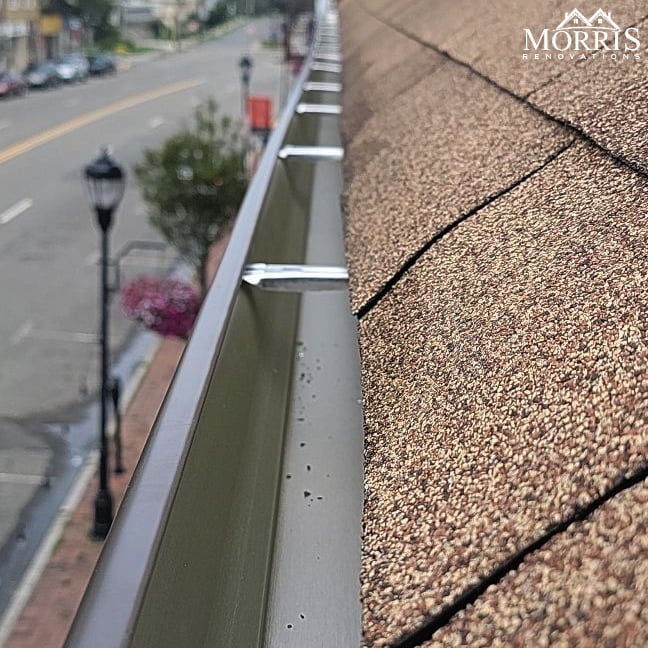 Commercial Gutter NJ Morris Renovations Inc