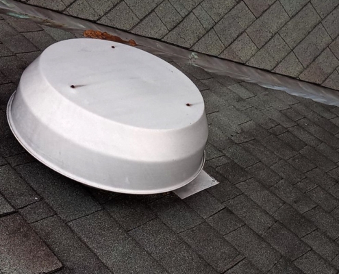 Attic Fan Replacement NJ