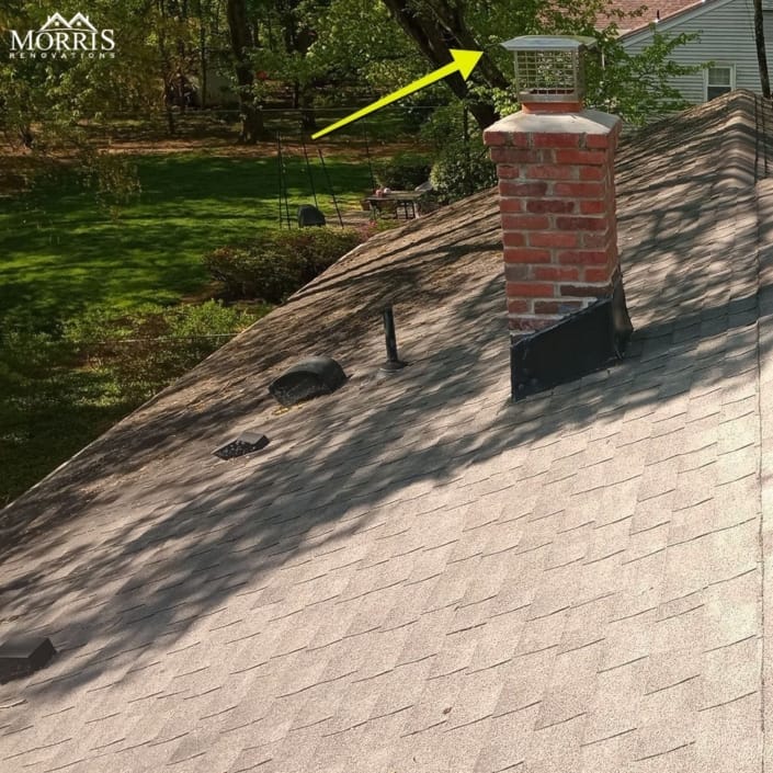 Chimney Cap Installation Morris Renovations Inc