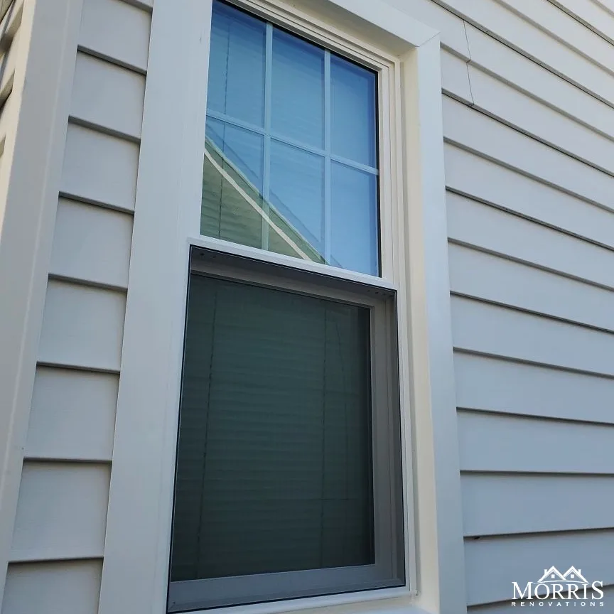 Window installation Morris County NJ by Morris Renovations