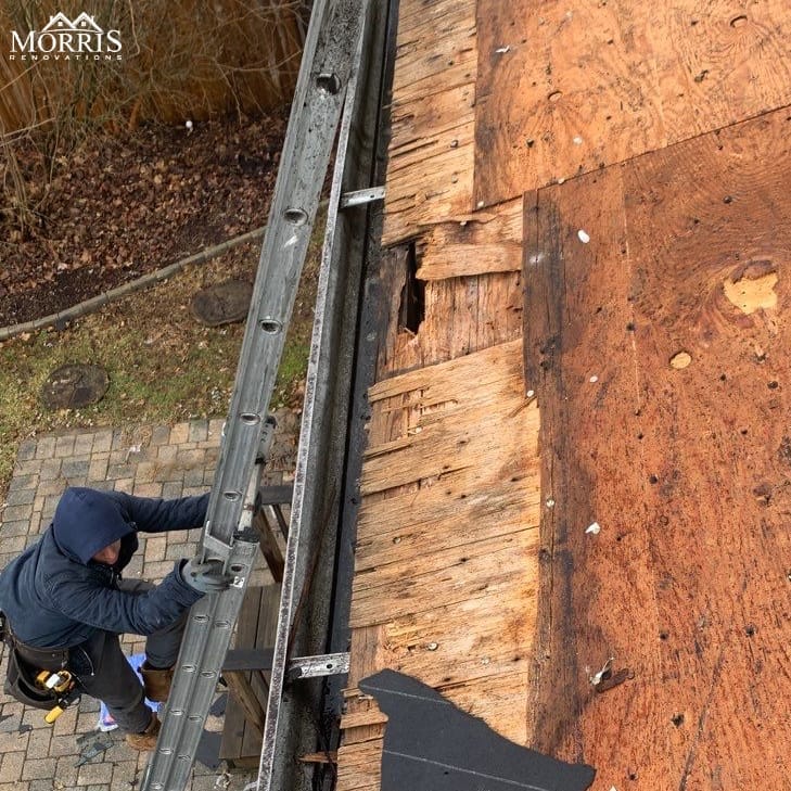 New Jersey Roofing Contractor Morris Renovations Inc