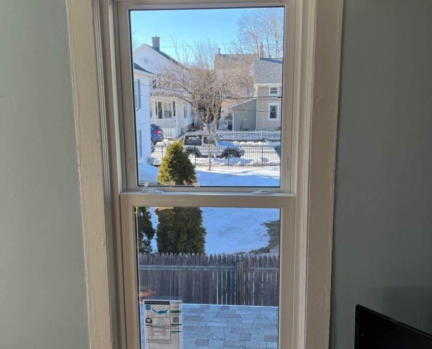 window replaced with energy star products