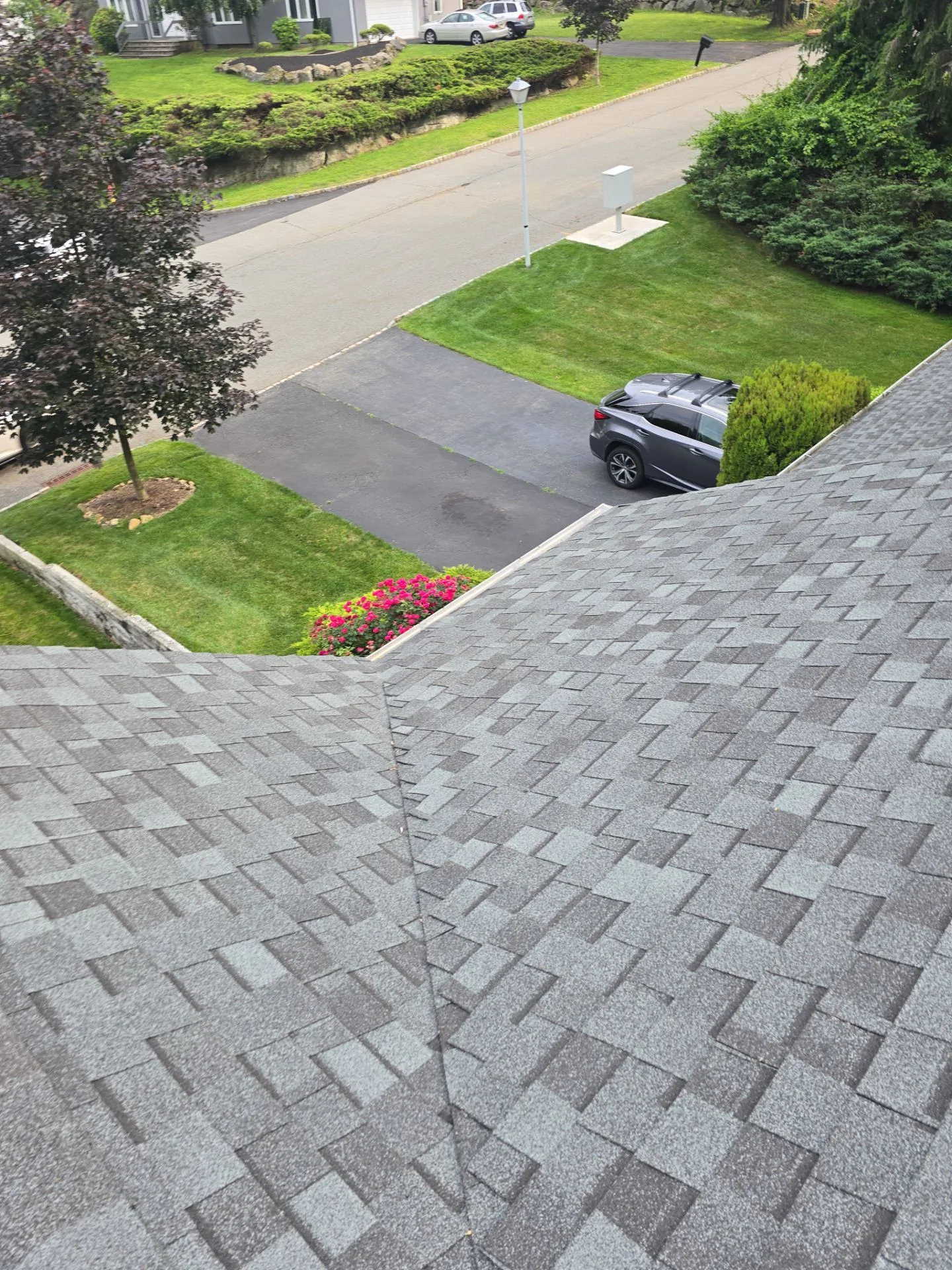 Roof replacement in Wharton NJ by Morris Renovations